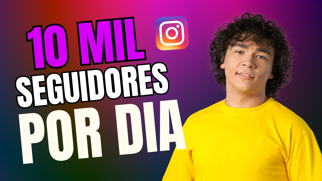 Como comprar seguidores no Instagram e TikTok 🚀
