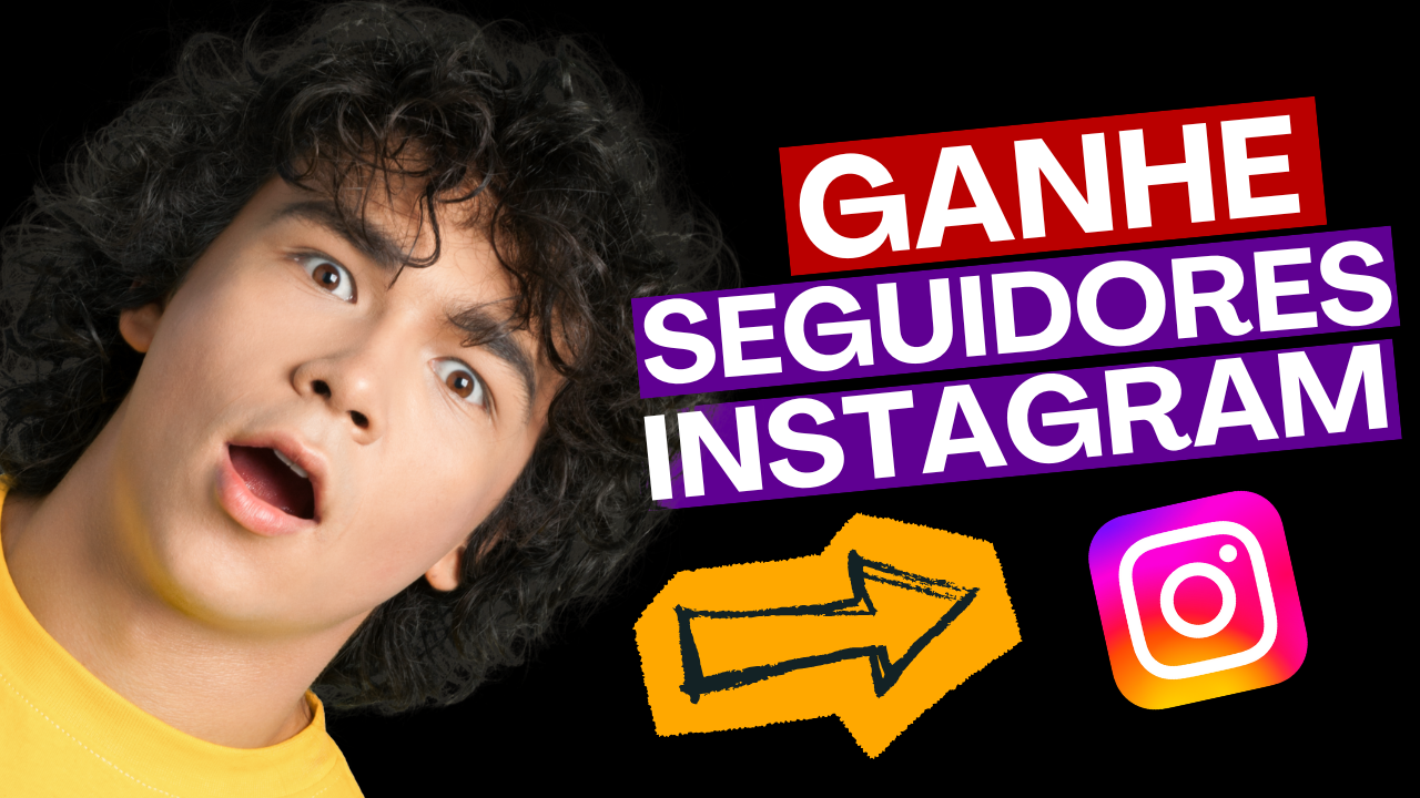 🔥 CONQUISTE SEGUIDORES REAIS E BRASILEIROS FAZENDO ISSO 🚀