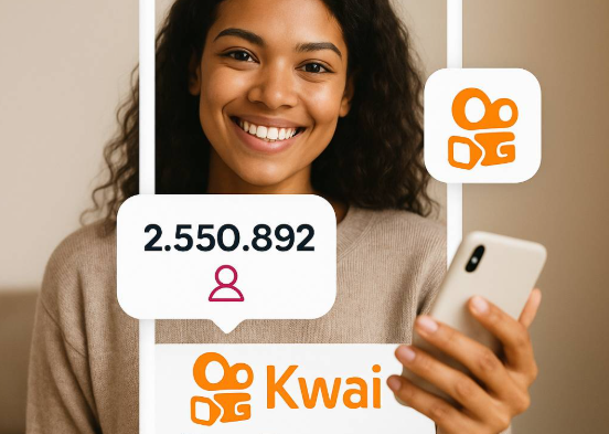 A Melhor Maneira de Aumentar Seguidores no Kwai: Guia Completo para Crescer com Segurança