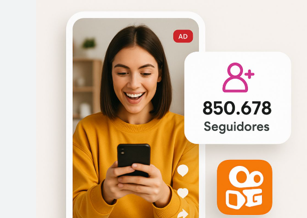 Guia Completo para Comprar Seguidores no Kwai e Impulsionar Seu Perfil