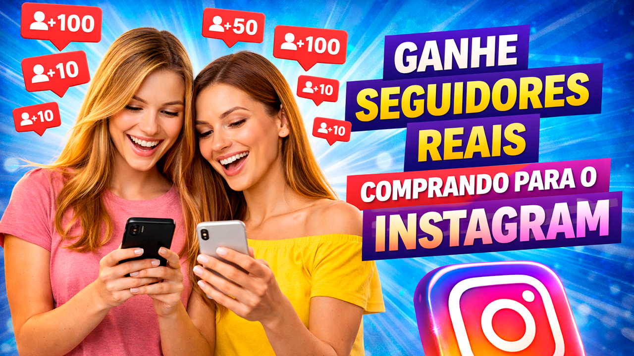 📈 Aprenda a comprar seguidores que irão fazer seu engajamento turbinar 🚀