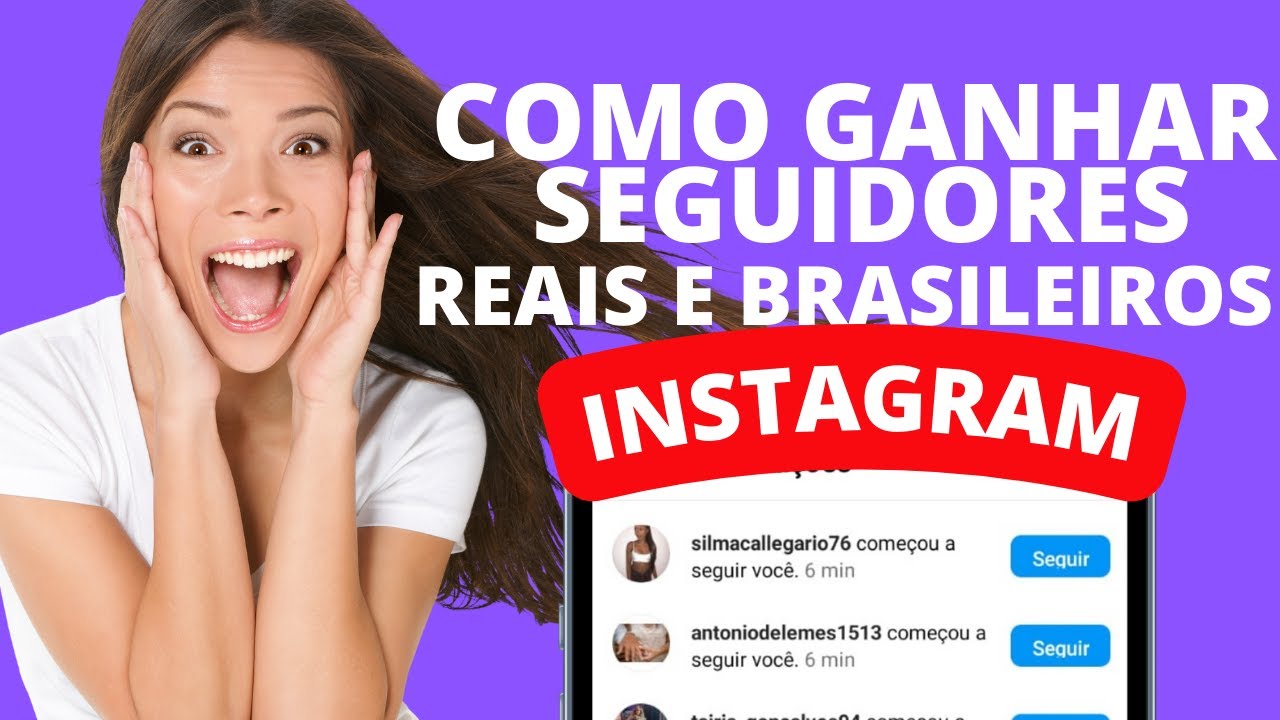 🥰COMO COMPRAR SEGUIDORES RÁPIDO E BARATO PARA O SEU INSTAGRAM