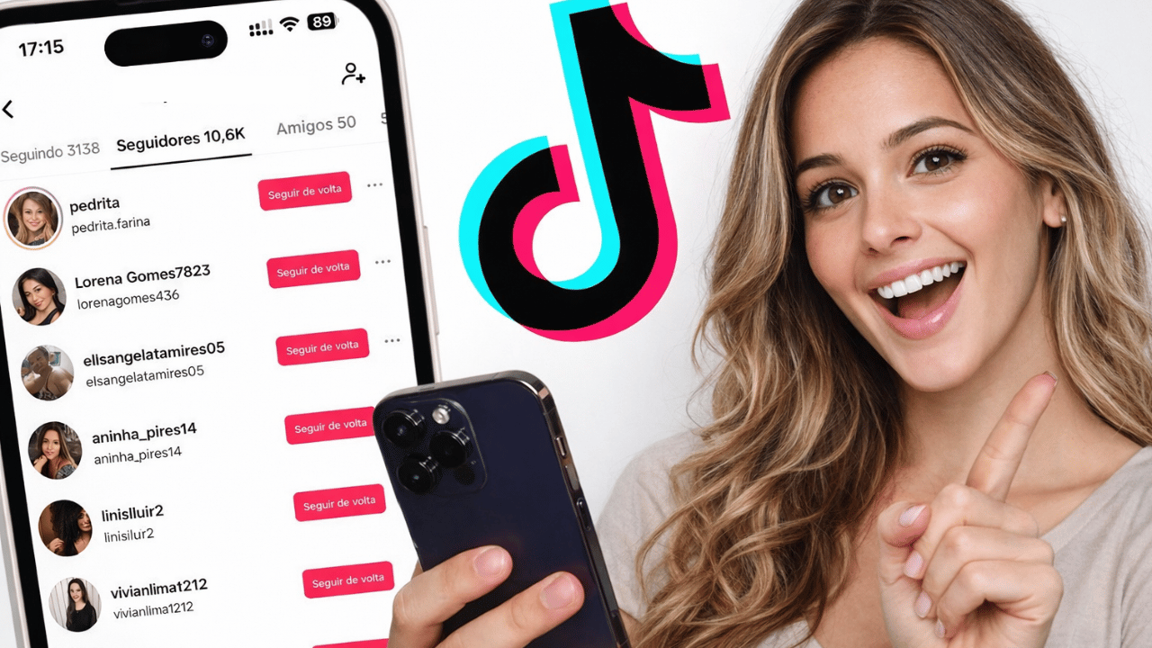🚀 COMO COMPRAR SEGUIDORES E VIEWS PARA O SEU TIKTOK MONETIZAR de forma fácil, rápida e segura