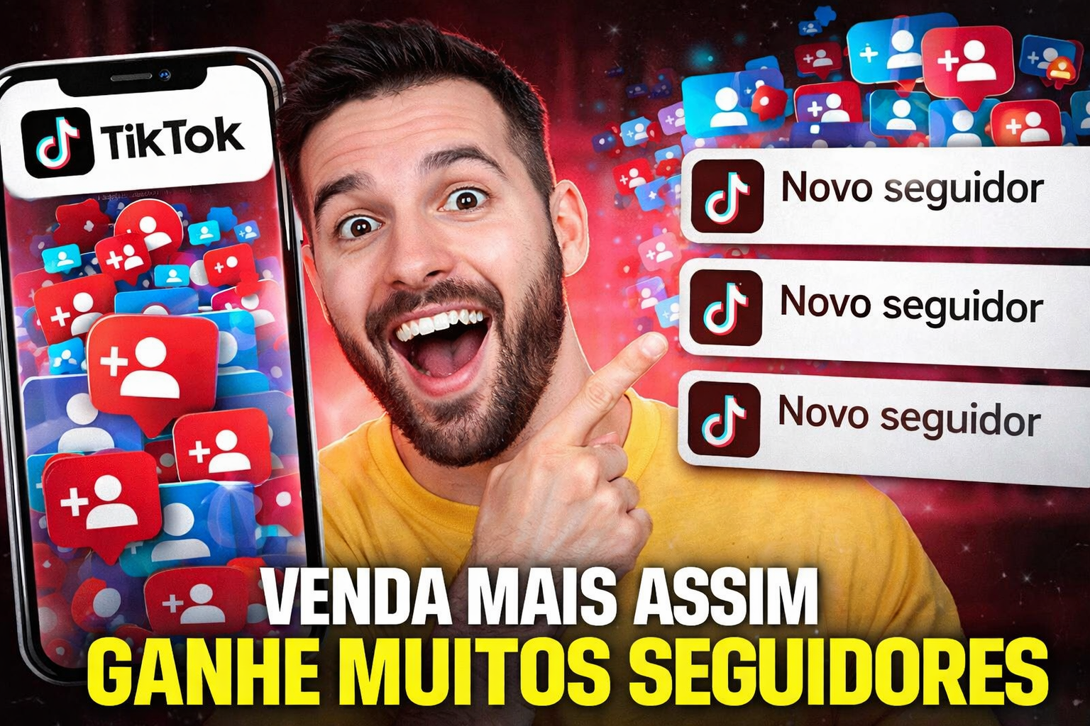 🚀 COMO COMPRAR SEGUIDORES BRASILEIROS TIKTOK 2026 de forma fácil, rápida e segura