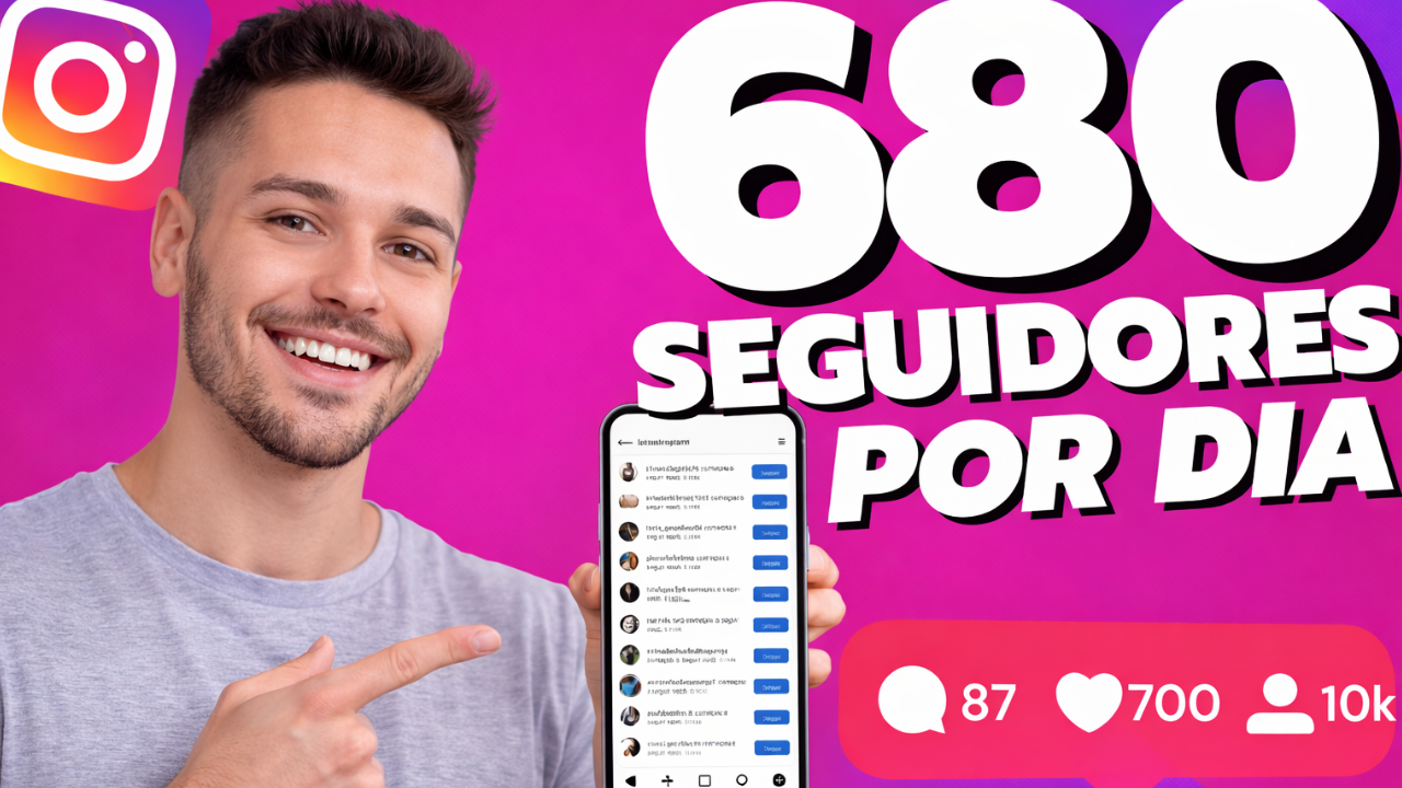 🚀 Como comprar seguidores no Instagram de forma rápida e segura