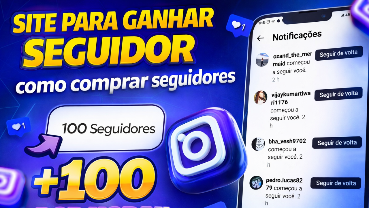 🚀 Como comprar seguidores no Instagram de forma segura e eficiente