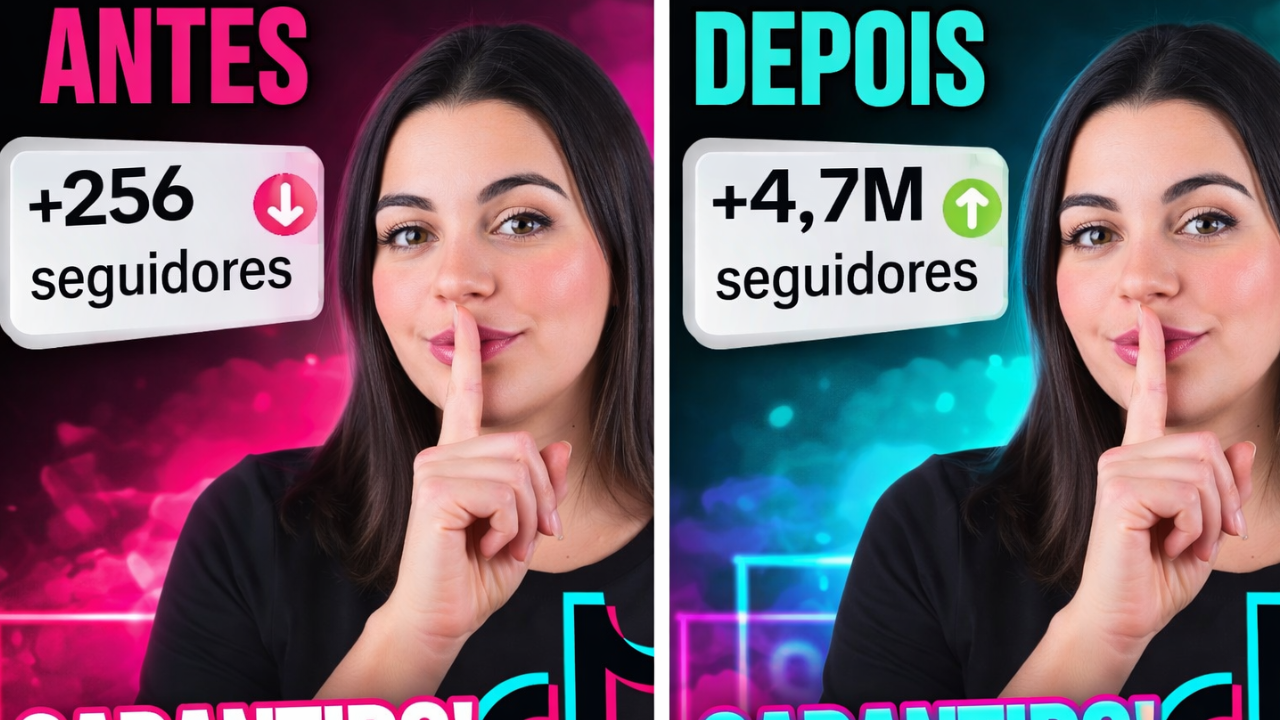 🚀 Como comprar seguidores no TikTok de forma rápida e segura