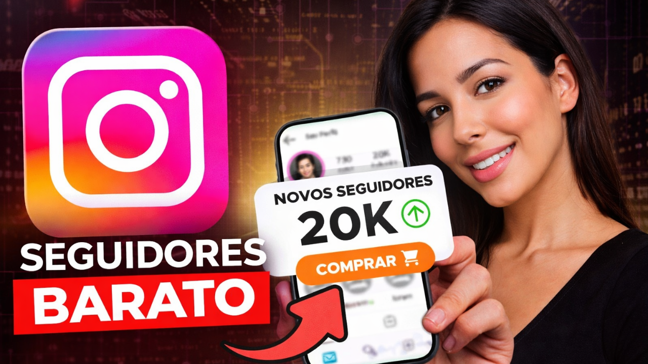 🚀 Compra inteligente de seguidores no Instagram para mais engajamento