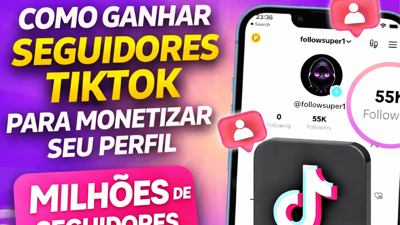 🚀 Como comprar seguidores no TikTok e impulsionar seu perfil