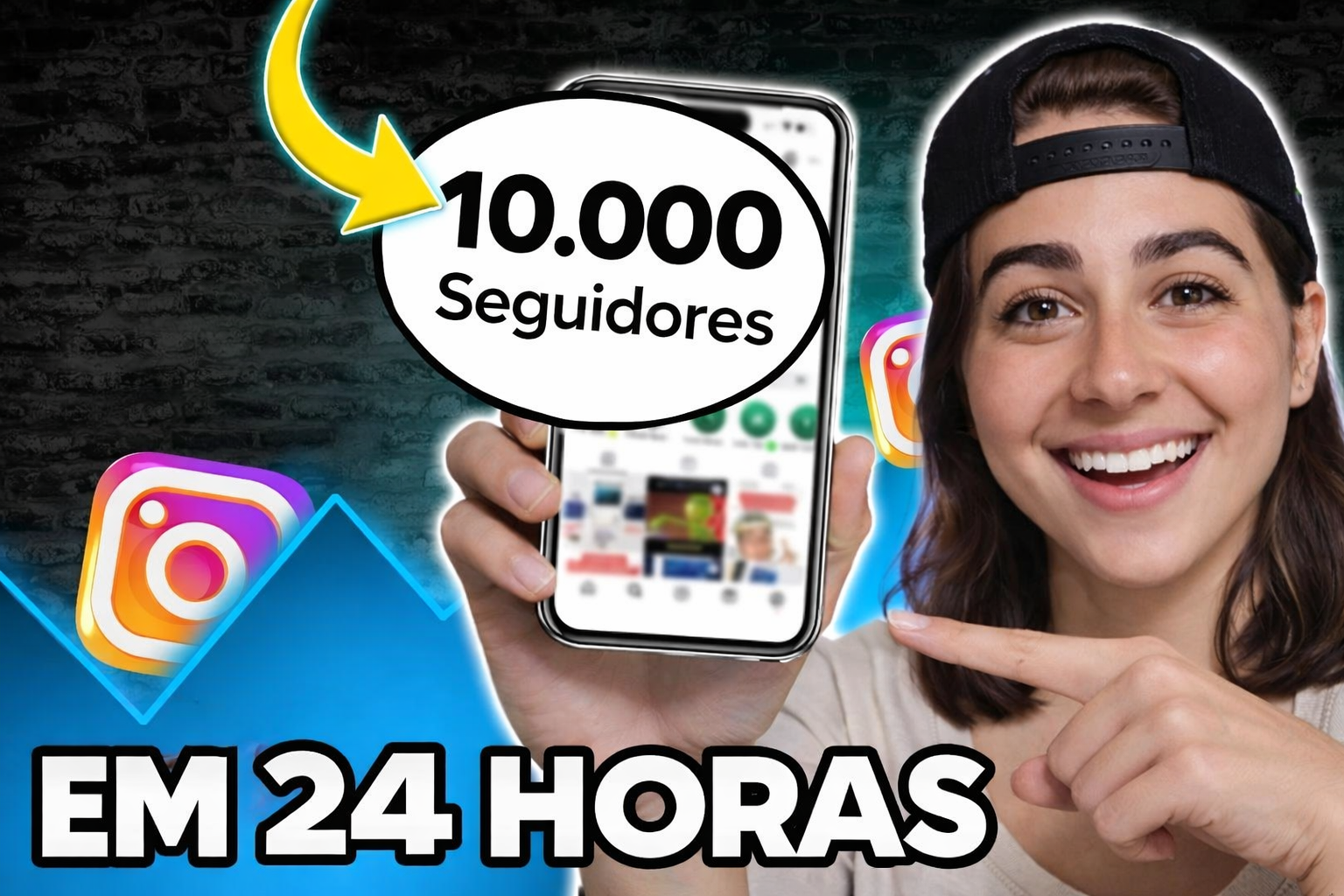 🚀 Como fortalecer sua conta do Instagram rapidamente
