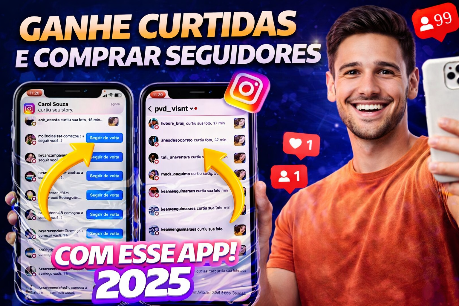 🚀 Como comprar seguidores e curtidas no Instagram de forma inteligente