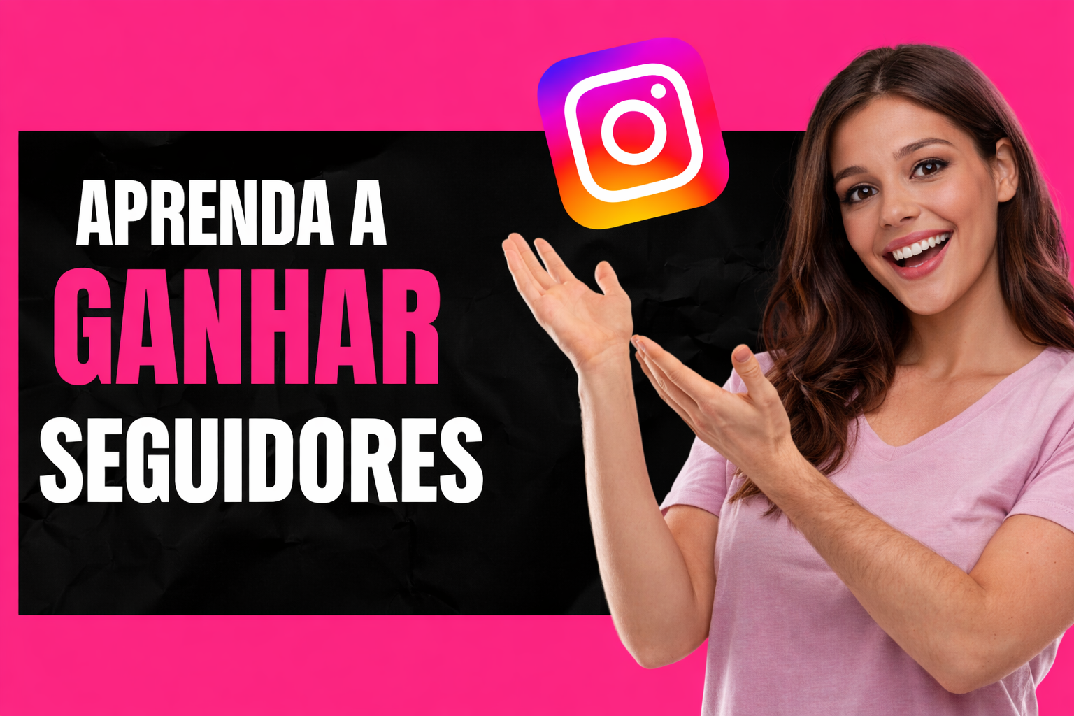 🚀 Como crescer no Instagram rápido usando estratégias de seguidores