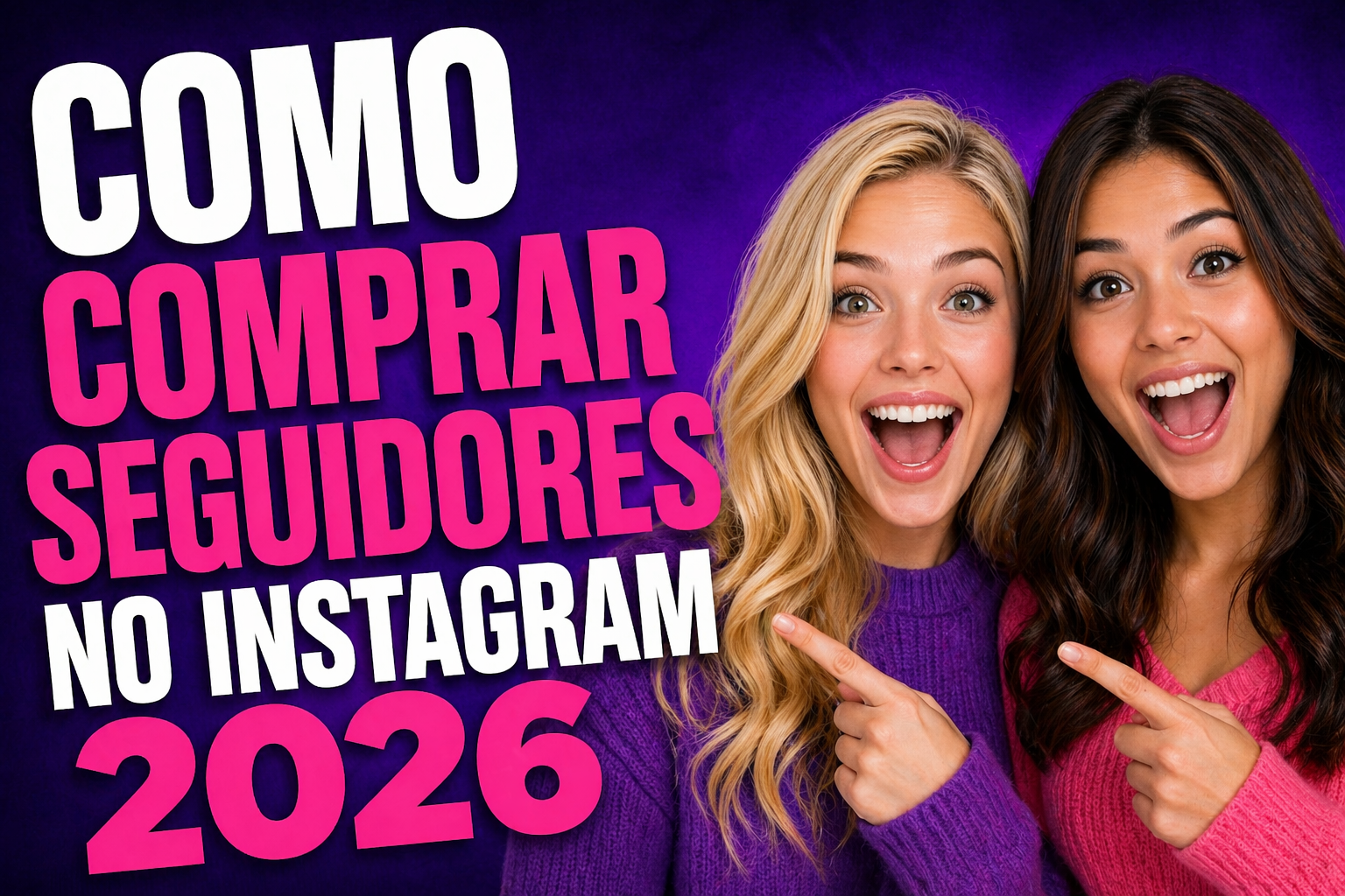 Como Comprar Seguidores no Instagram e Aumentar o Alcance das suas Publicações