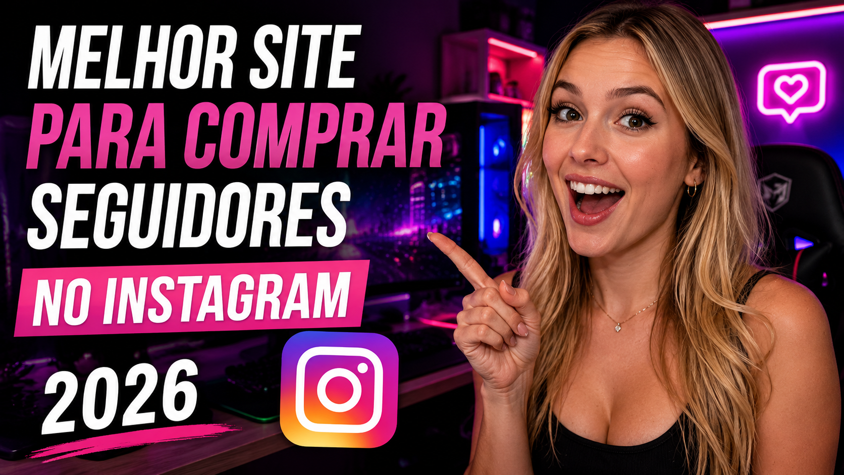 🚀 Como COMPRAR SEGUIDORES INSTAGRAM
