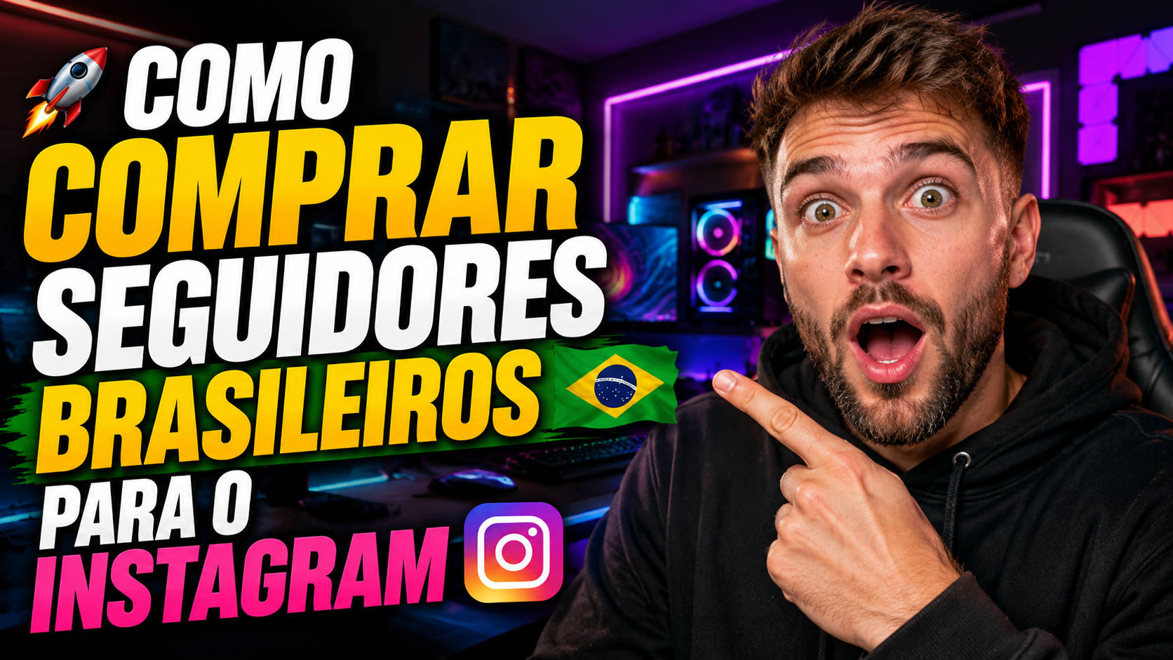 Como Comprar Seguidores no Instagram e Aumentar Sua Autoridade