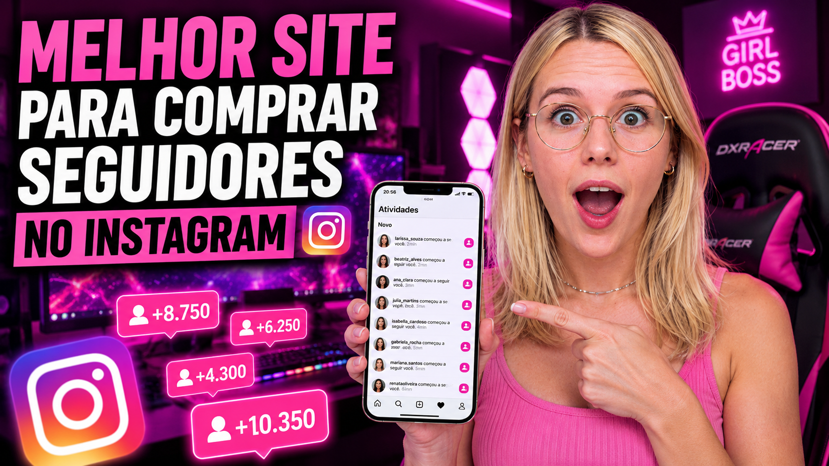 Como Comprar Seguidores no Instagram e Ter Mais Relevância