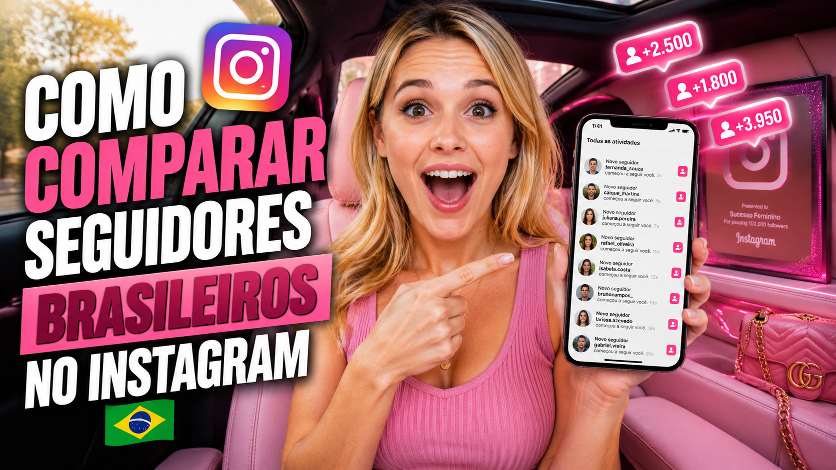 🚀 Como comprar seguidores no Instagram e fortalecer sua autoridade nas redes sociais