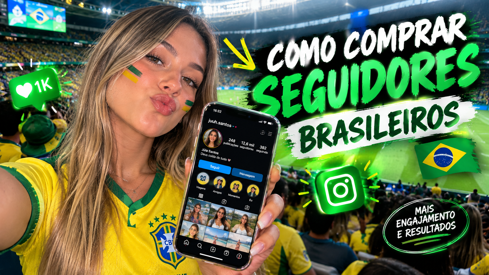 🚀 Como Comprar Seguidores no Instagram e Fazer Seu Perfil se Destacar Ainda Mais