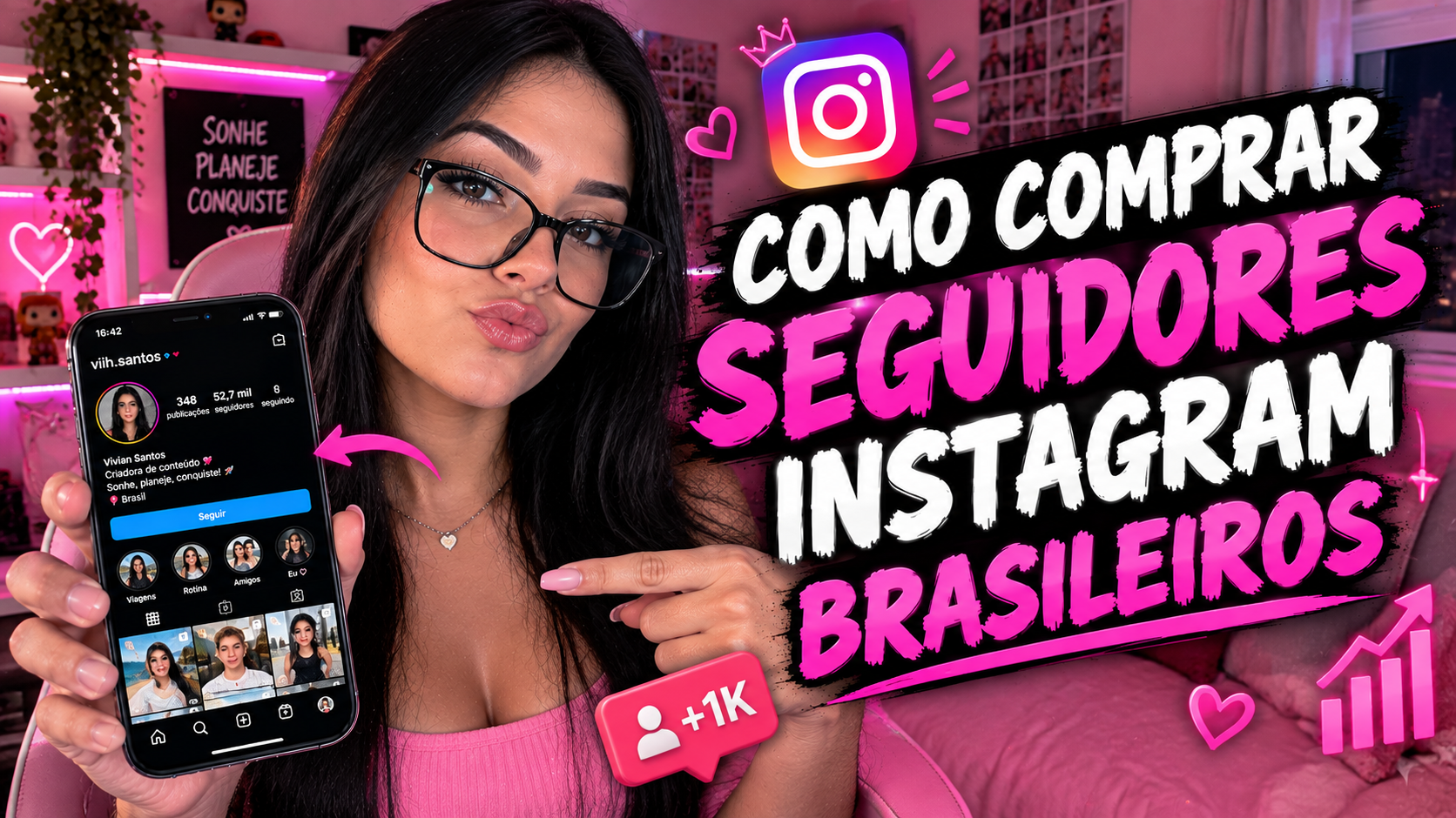 📈 Como Comprar Seguidores no Instagram: Estratégias para Aumentar Sua Visibilidade