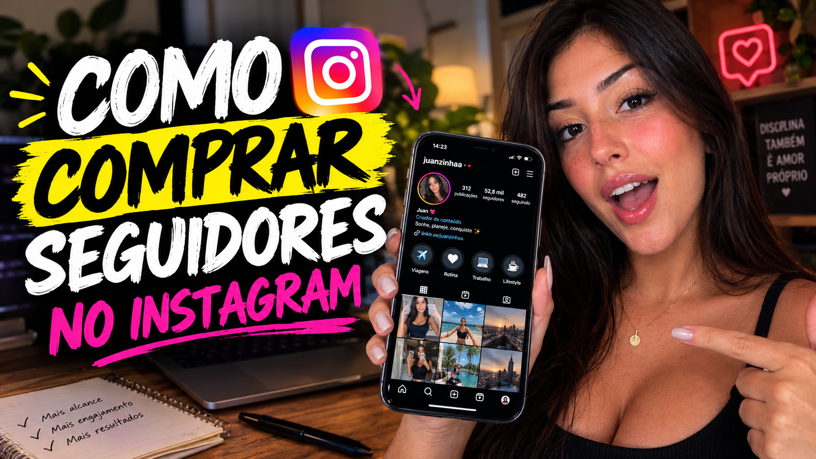 🚀 Como Comprar Seguidores no Instagram e Dar Mais Credibilidade ao Seu Perfil