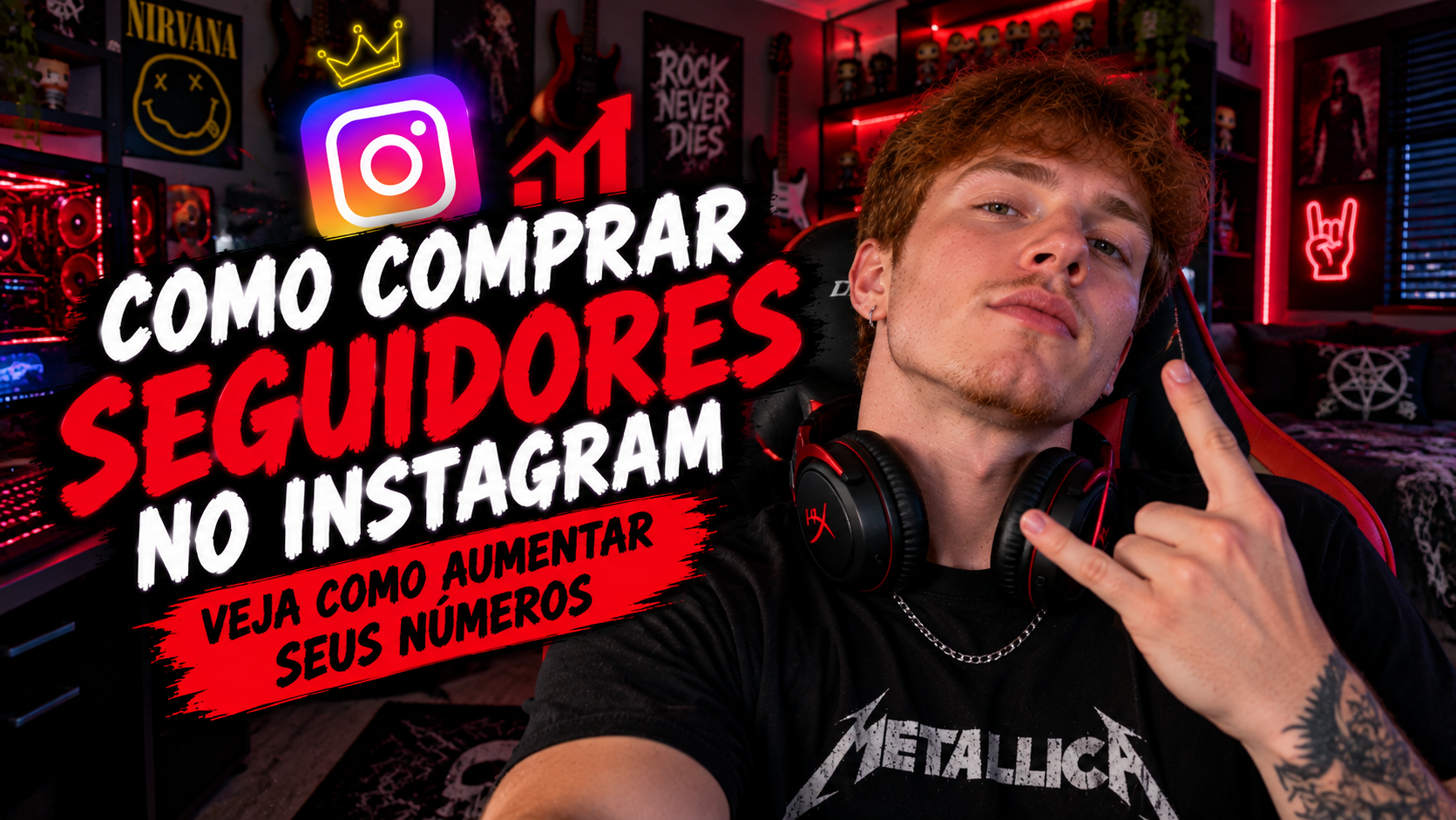 💎 Como comprar seguidores no Instagram e fortalecer a presença do seu perfil